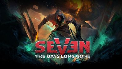 Seven The Days Long Gone (PC, 2017, Nur der Steam Key Download Code) Keine DVD