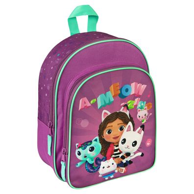 Gabby's Dollhouse Rucksack – Stylischer Kinderrucksack schulrucksack