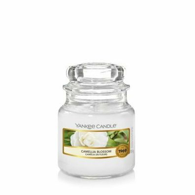 Yankee Candle Camellia Blossom Duftkerze 104 g