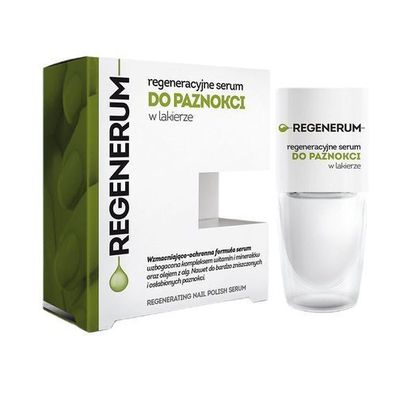 Regenerum Regenerierendes Nagelserum, 8 ml