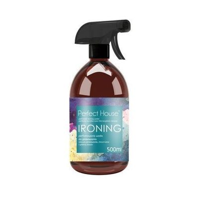 Perfect House Ironing perfumowana woda do prasowania, 500 ml