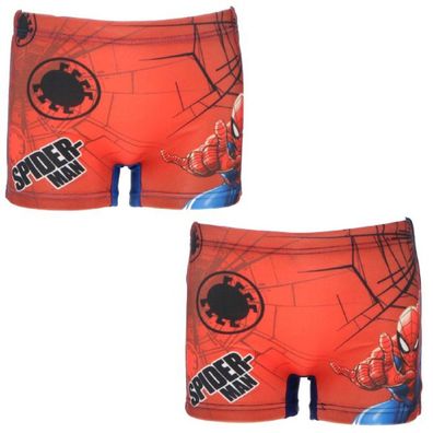 Spiderman Schwimmhose Badehose für Jungen: Trendige Bademode für spaßige Tage am