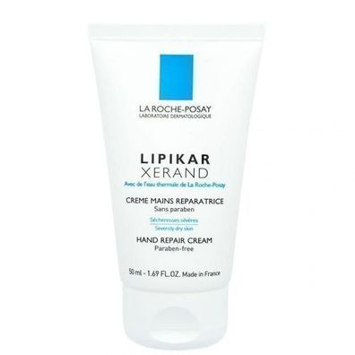 LA ROCHE Lipikarxerand Handcreme 50ml