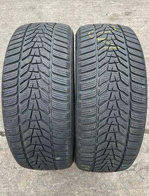 2x Winterreifen 235/45 R19 99V XL Hankook Winter I*Cept EVO 3 W330 DOT22 7,5-8,2mm