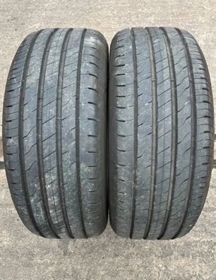 2x Sommerreifen 235/55 R17 99V Goodyear Efficient Grip 2 SUV DOT22 6,8-7,4mm