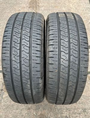 2x Sommerreifen 235/65 R16 C 115/113R Kumho PorTran KC53 DOT21 9-9,6mm