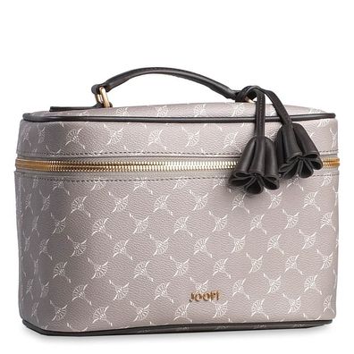 JOOP! Cortina 1.0 Flora WashBag, simply taupe, Damen