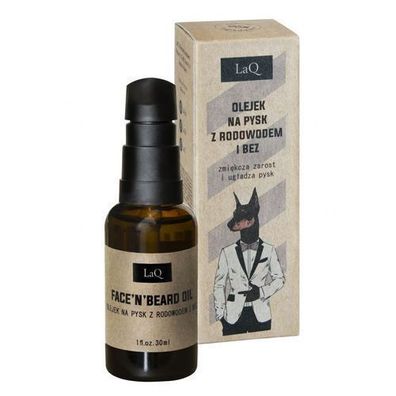 LaQ Dobermann Bartöl, 30ml