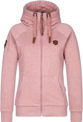 Naketano Damen Hoodie Brazzo 1801-0301