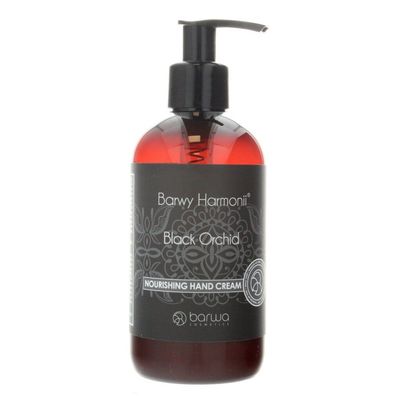 BARWA Harmony Pflegende Handcreme Schwarze Orchidee 200ml