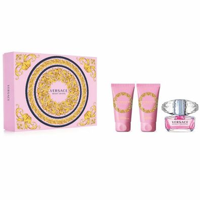 Versace Bright Crystal Giftset