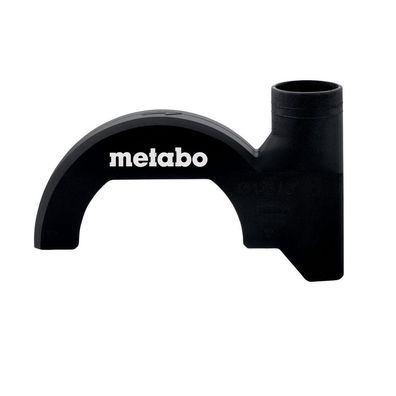 Metabo Absaughaube Clip für Trennschleifer Winkelschleifer Ø 125 mm 630401000