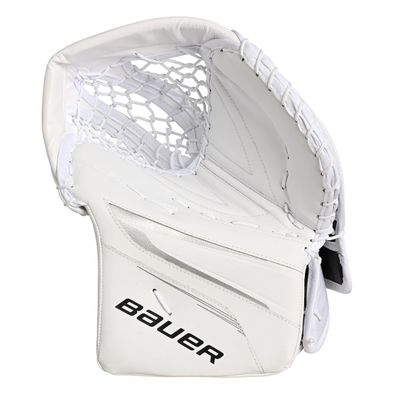 Fanghand Bauer Vapor X5 Pro Intermediate - Farbe: weiss Seite: Regular