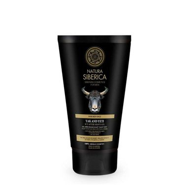 Natura Siberica Yak And Yeti Icy After Shave Gel 150ml