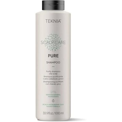 Lakme Teknia Pure Purify Shampoo 33.9oz