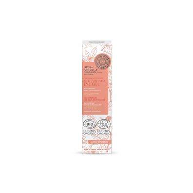 Natura Siberica Anti Puffiness Eye Gel 30ml