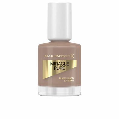 Max Factor Miracle Pure Nail Polish 812-Spiced Chai