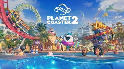 Planet Coaster 2 (PC, 2024, Nur der Steam Key Download Code) Keine DVD, Keine CD