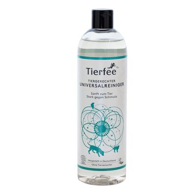 Tierfee Ökologischer Universalreiniger - 500 ml