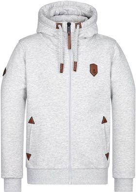 Naketano Hoodie Schwarzkopf 1800-0310