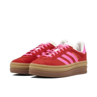 Adidas Gazelle Bold Collegiate Red 36 - 37 1/3 - 38 2/3 - 39 1/3 - 40 - 40 2/3