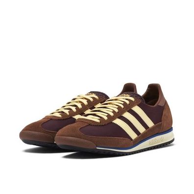 Adidas SL 72 OG Maroon Preloved Brown 36 - 37 1/3 - 38 2/3 - 39 1/3 - 40 - 40 2/3