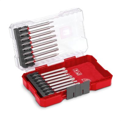 Original Einhell M-CASE 16-tlg Bit-Set für Akkuschrauber & Bohrmaschinen Zubehör