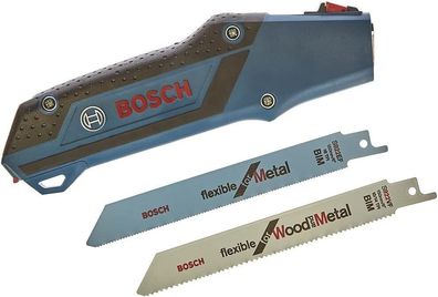 Bosch Sägehandgriff fér zwei Säbelsägeblätter Professional, fér Holz und Metall