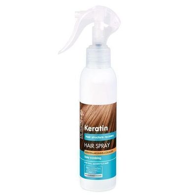 Dr. Sante Keratin Haarspray, 150ml - Reparatur & Glanz