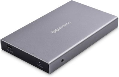 Cable Matters Aluminum 10Gbps USB 3.1 Gen 2 Externes SSD-Festplattengehäuse, USB