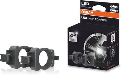 OSRAM LEDriving Adapter für NIGHT Breaker H7-LED; 64210DA10; Scheinwerfer