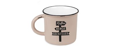 Grafikwerkstatt Vintage-Becher 400 ml