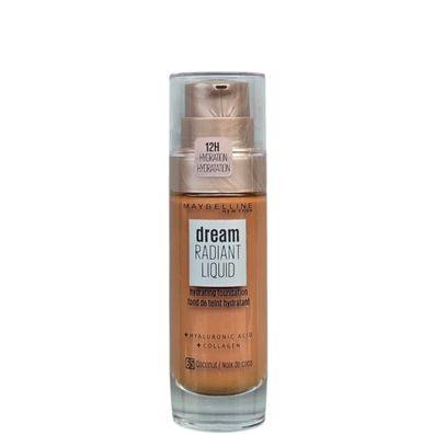 Maybelline/Dream Radiant Liquid "65 Coconut" 30ml/Hautpflege/Make-Up