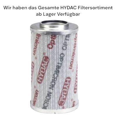 Hydac D Druckelemente Filterlemente Druck Filter Element