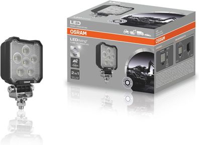 OSRAM LEDriving Cube WL VX100-WD, LEDWL107-WD, OFF ROAD, LED, 2000 lu, 12V/24V