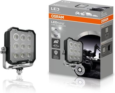 OSRAM LEDriving Cube WL VX125-WD, LEDWL108-WD, OFF ROAD, LED Arbeitsscheinwerfer