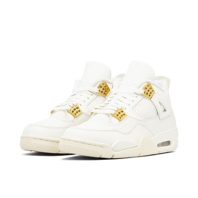 Air Jordan 4 Sail Gold 36 - 37 1/2 - 38 - 38 1/2 - 39 - 40 - 40 1/2 - 41 - 42 - 43