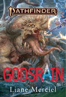 Godsrain: A Pathfinder Novel - HC/EN - PZO18001HC