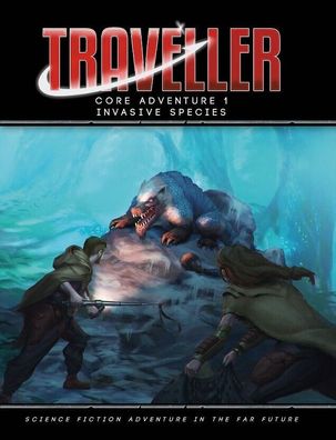 Traveller Core Adventure 1 Invasive Species - SC / english - MGP40061