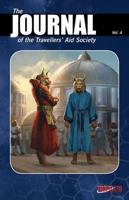 Traveller Journal of the Travellers Aid Society 4 - SC / english - MGP40030