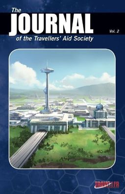 Traveller Journal of the Travellers Aid Society 2 - SC / english - MGP40028