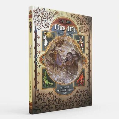 Ars Magica RPG Dies Irae A Book of Wrathful Days 5th Edition - HC/EN - ATG0314