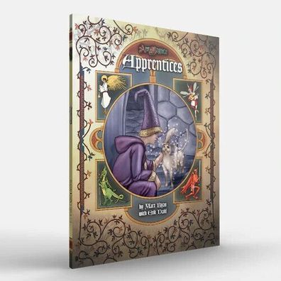 Ars Magica RPG Apprentices 5th Edition - EN/SC - ATG0300