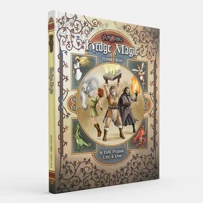 Ars Magica RPG Hedge Magic Revised Edition 5th Edition - SC/EN - ATG0289