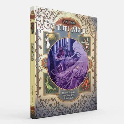 Ars Magica RPG Ancient Magic 5th Edition - SC/EN - ATG0284