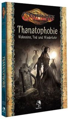 Cthulhu -Thanatophobie (Hardcover) (Pegasus Verlag) - PEG40120G