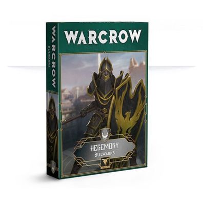 Warcrow Hegemony Bulwarks - CBWW02001