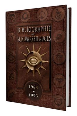 Bibliographie (1984 - 1993) (DSA , Das Schwarze Auge) - US26178