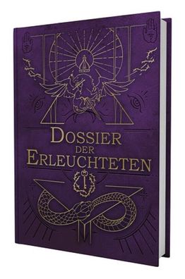 Dossier der Erleuchteten (DSA 5, Das Schwarze Auge) - US26094