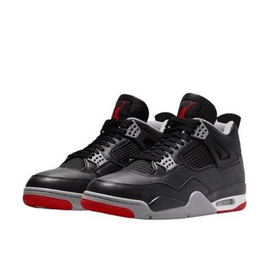 Air Jordan 4 Retro Bred Reimagined 36 - 37 1/2 - 38 - 38 1/2 - 39 - 40 - 40 1/2 - 41